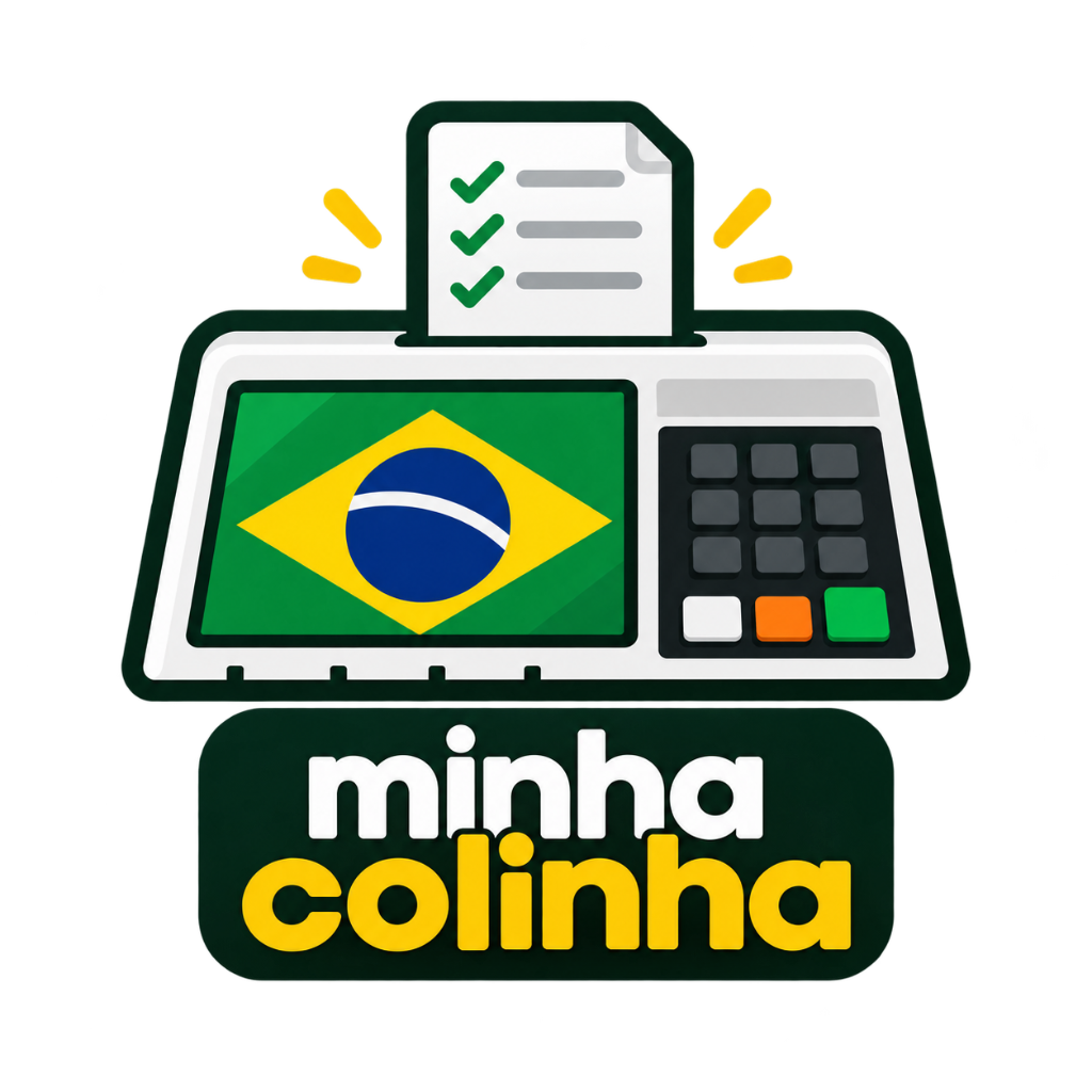 Logomarca Oficial Minha Colinha